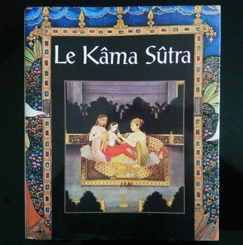 Livre kama sutra texte - , sacre