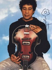 LAURENT VOLZY SUPERB RARE PHOTO SIGNED IN PERSON with proof!!!!