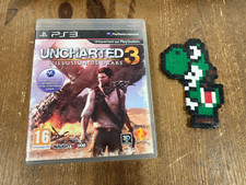 Uncharted 3 l'illusion de drake - Jeux PS3 - Sans Notice - Occasion