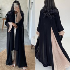 Robe Maxi Femme Musulmane