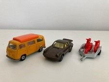 Lot matchbox motocross