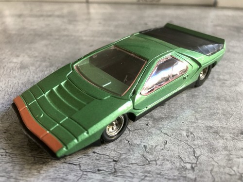 Solido alfa romeo - romeo, concept