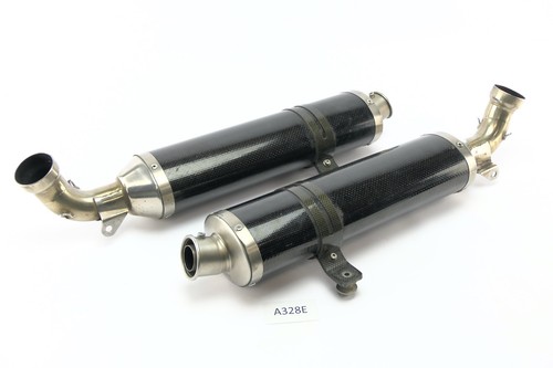Akrapovic pour ktm 640 lc4 - ktm,