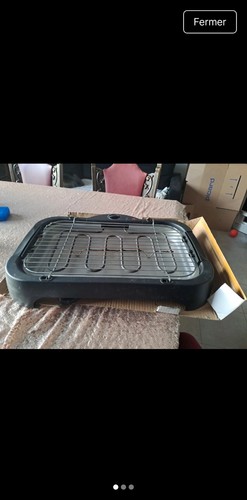 Barbecue électrique
