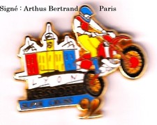 Motos _Super Cross _92_ LYON