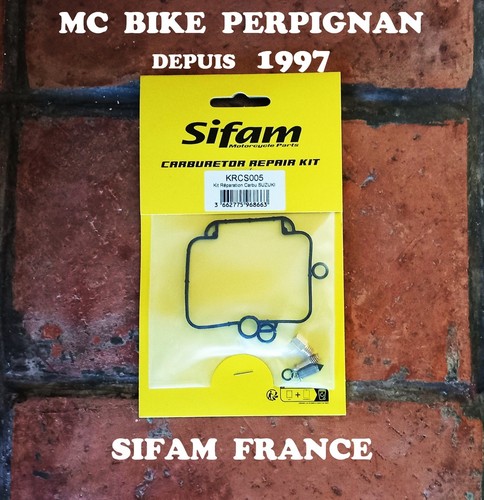 Kit carburateur suzuki 650 - suzuki,