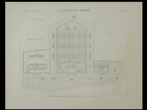 Prison fresnes 1899 2 - -1899,