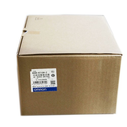 1pc new omron r88d kt10h - 1pc, ac