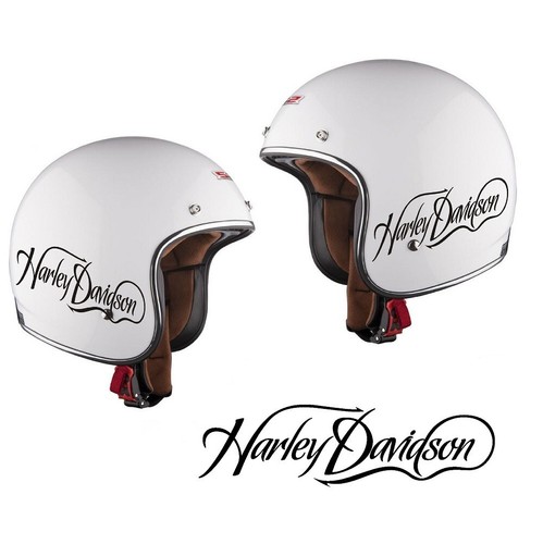 Adhésifs stickers pour casque - stickers,