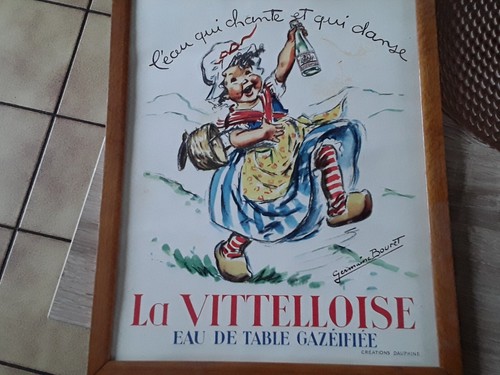 Germaine bouret gravure la - bouret,