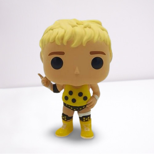 Funko pop dusty rhodes - funko,