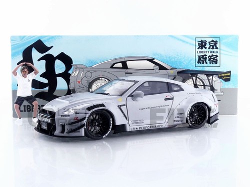 Solido nissan gt r - 1/18,