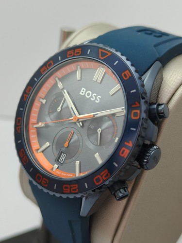 Montre homme hugo boss - boss, chrono