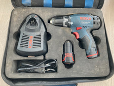 visseuse bosch GSR 10.8 V LI 2