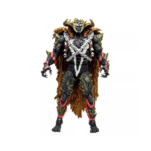 Mcfarlane spawn universe - universe,
