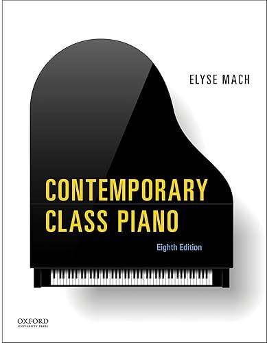 Contemporary class piano - class,