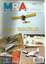 MRA N°640 PLAN : TAGAZELLE /