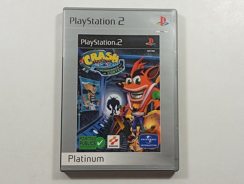 Crash bandicoot vengeance - crash,