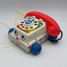 Vintage Fisher Price Toys