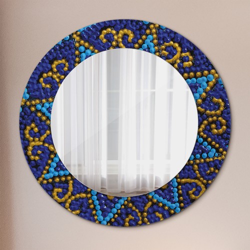 Miroirs avec cadre verre - avec,