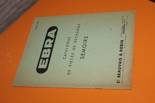 Catalogue pièces de - (228a),