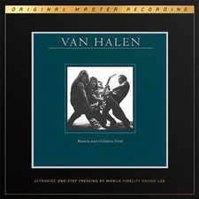 Van Halen Women and Children