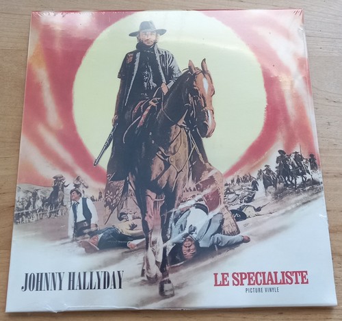 Johnny hallyday - johnny, le