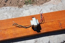 USED Fender Princeton Reverb Transformer