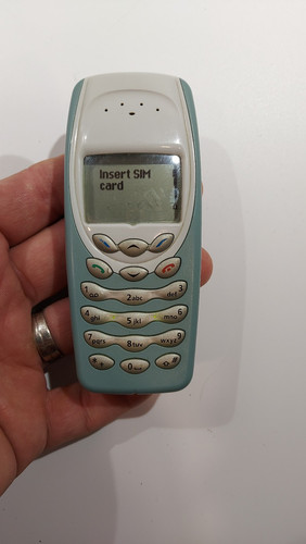 4604 nokia 3410 very rare - 4604.nokia,