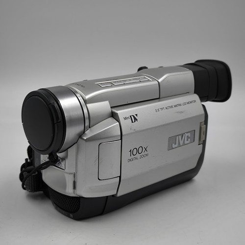 Caméscope numérique jvc - numérique,
