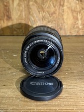 Objectif Canon EF-S 18-55mm IS