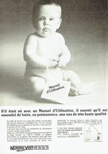 Publicité Advertising 087