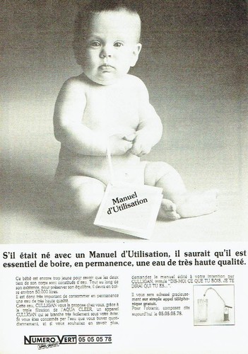 Publicité advertising 087 - publicité,