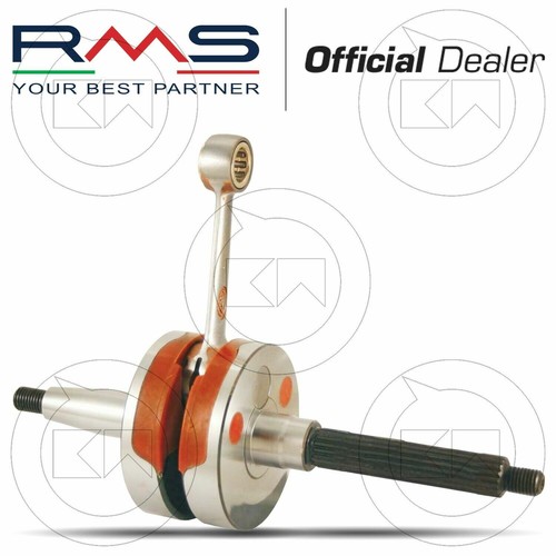 Vilebrequin rms racing spalle - rms,