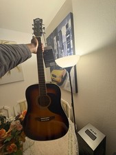 Guitare Dreadnought Ranger 6