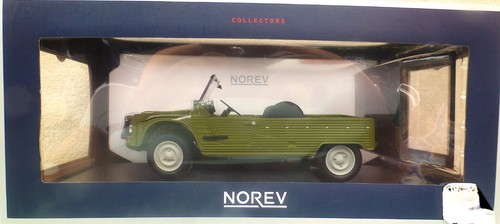 Citroën mehari 1983 - citroËn, norev