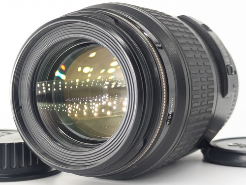 Vidéo neuf canon ef 100mm - ef,