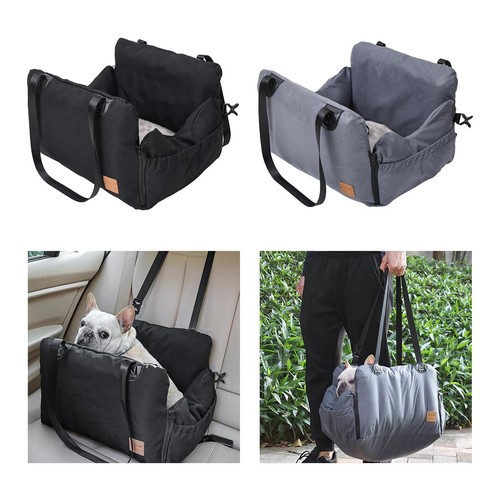 Siège auto pour chien avec - d'auto,