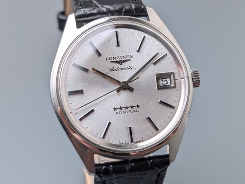 Montre homme longines admiral - montre,