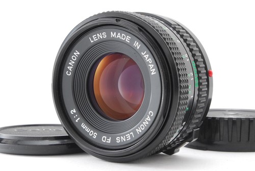 Objectif canon new 50mm - objectif,