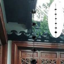 Chaîne de pluie pour