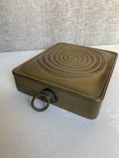 Ancienne BOUILLOTTE ou