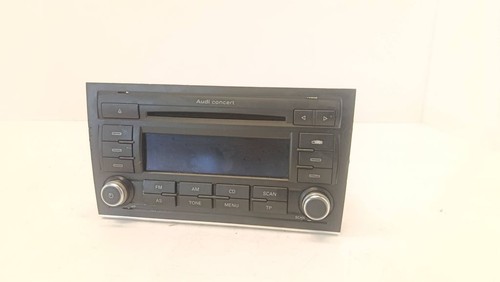 Audi 8h 2007 radio - a4, b7