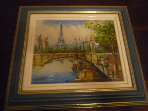 Paris tour eiffel - paris,