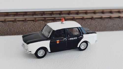 Micro norev 571082 - ho, police