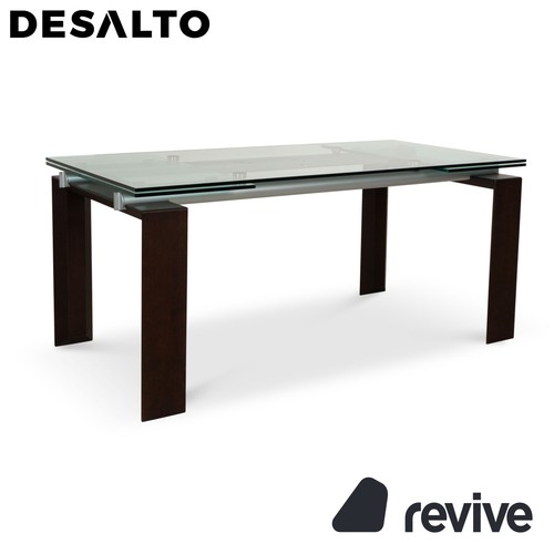 Desalto stilt glass dining - stilt,