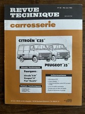 Revue Technique Carrosserie
