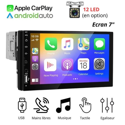 Autoradio din hd - hd, –