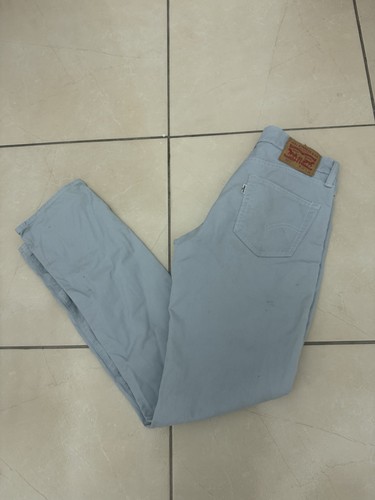 Jean levis 511 bleu - levis,