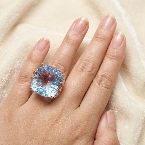 Bague faite main argent - en,